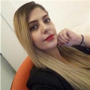 Professeure d'anglais depuis 2012 offre des cours particuliare aux ado et adults